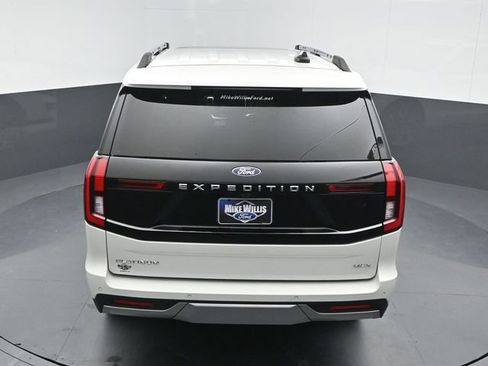 New 2026 Ford Expedition Max Platinum w/ Platinum Ultimate Package image 14