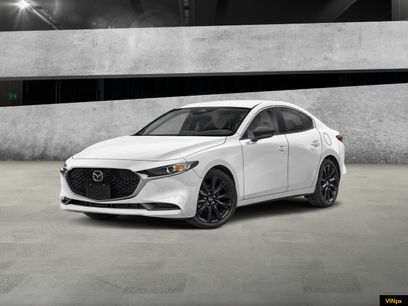 New 2026 MAZDA MAZDA3 s Sport