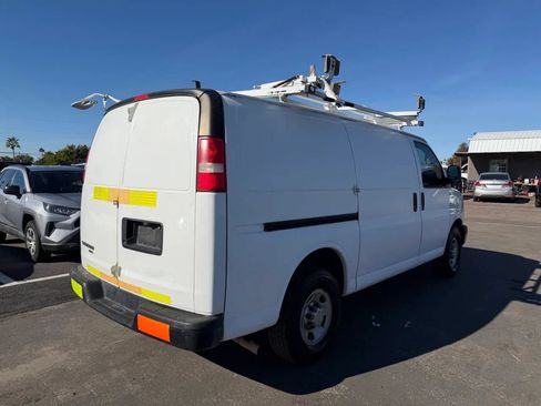 Used 2013 Chevrolet Express 2500 w/ Power Package RWD image 9