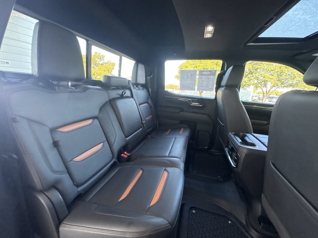 Certified 2024 GMC Sierra 1500 AT4 w/ Technology Package AWD/4WD image 28