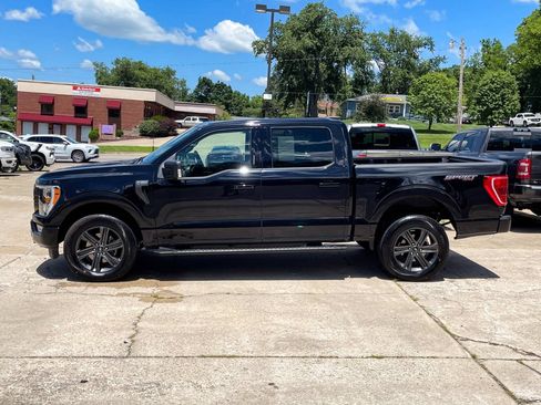 Used 2023 Ford F150 XLT w/ Equipment Group 302A High AWD/4WD image 3
