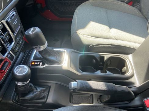 New 2025 Jeep Wrangler Willys image 21