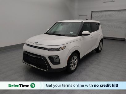 Used 2020 Kia Soul S