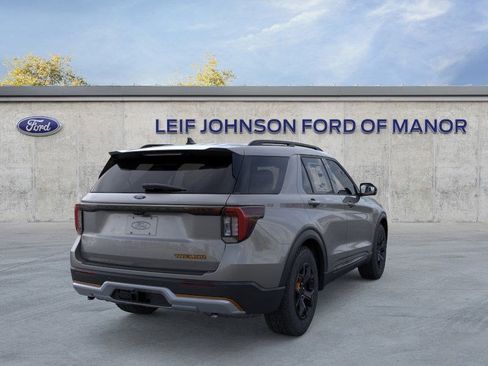New 2026 Ford Explorer Tremor image 8