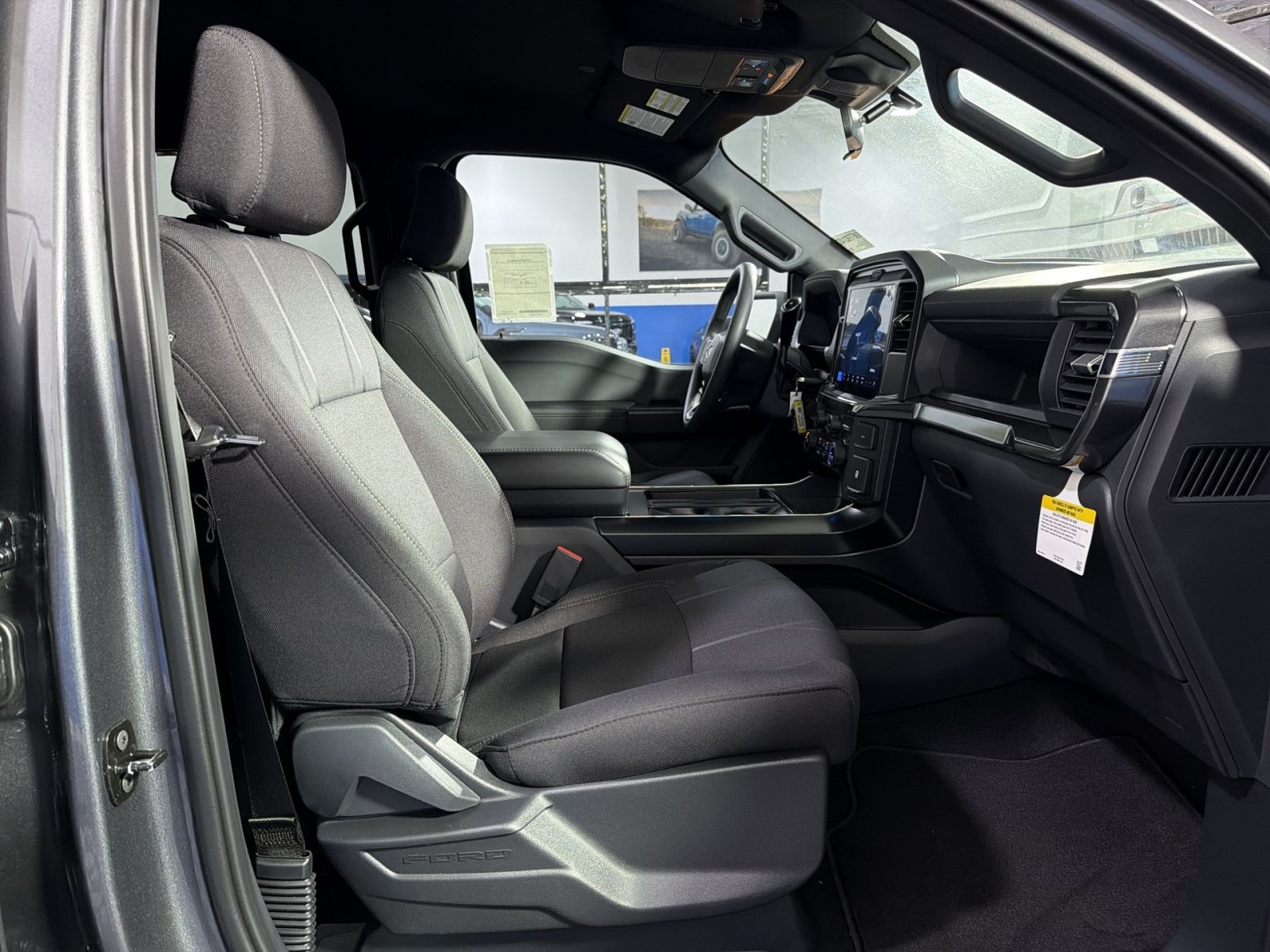 New 2026 Ford F150 STX w/ F-150 LOBO Package AWD/4WD image 26