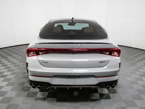 Used 2022 Kia K5 GT w/ GT1 Package image 29