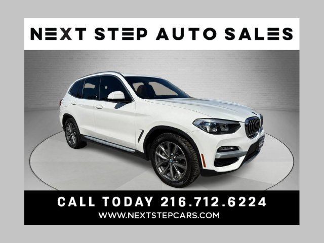 Used 2019 BMW X3 xDrive30i w/ Driving Assistance Package AWD/4WD image 1