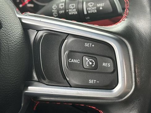 Used 2020 Jeep Wrangler Unlimited Rubicon AWD/4WD image 29