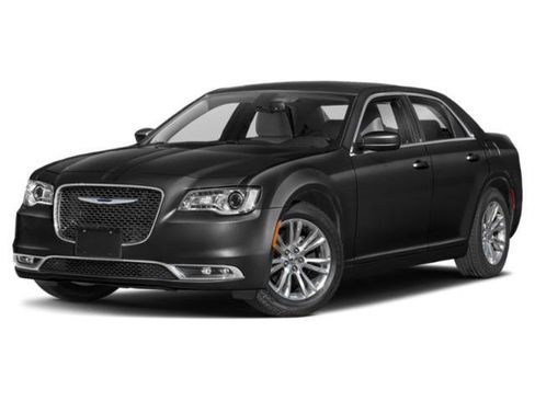 Used 2021 Chrysler 300 Touring w/ Sport Appearance Package image 1