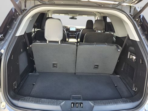 Used 2021 Ford Explorer Limited w/ Equipment Group 301A RWD image 13