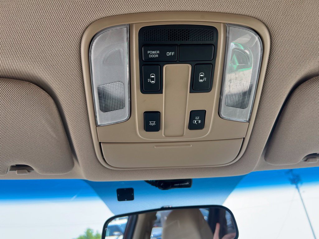 Used 2015 Kia Sedona LX w/ LX Convenience Package FWD image 23