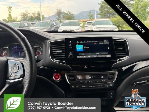 Used 2025 Honda Passport Black Edition image 31
