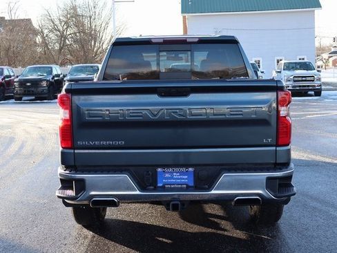 Used 2019 Chevrolet Silverado 1500 LT w/ All-Star Edition image 16