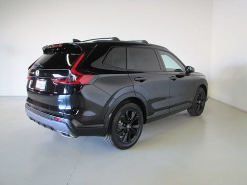 Certified 2026 Honda CR-V Sport Touring image 25
