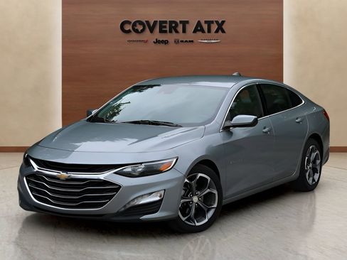 Used 2024 Chevrolet Malibu LT FWD image 1