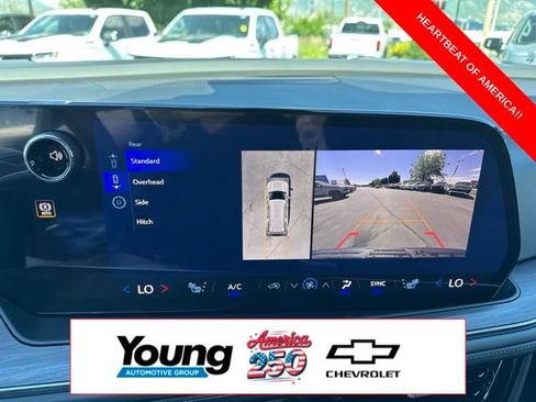 New 2026 Chevrolet Tahoe LT w/ Comfort Package AWD/4WD image 30