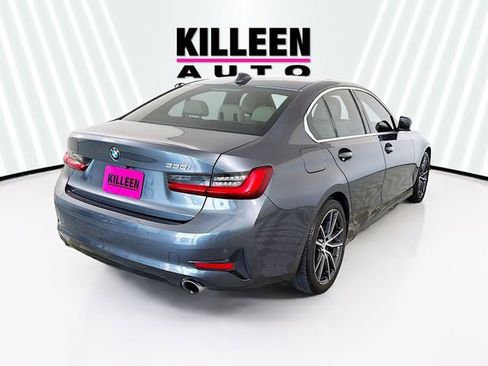 Used 2019 BMW 330i Sedan w/ Premium Package RWD image 7