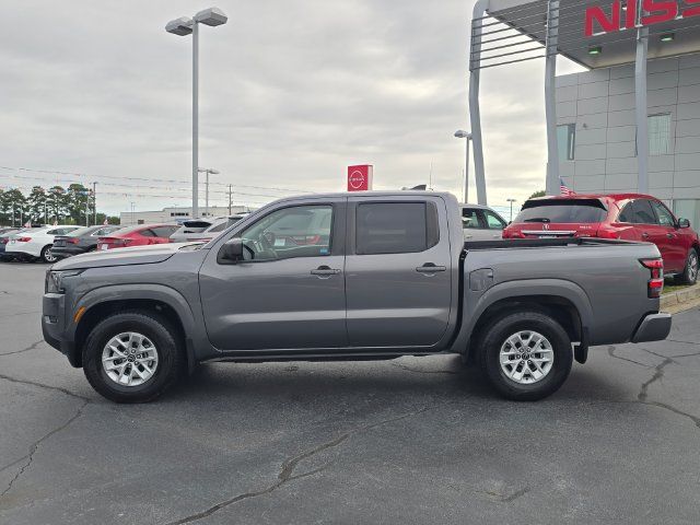 Certified 2024 Nissan Frontier SV w/ Technology Package RWD image 6