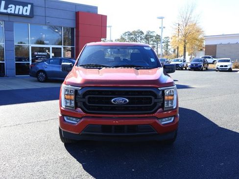 Used 2022 Ford F150 XLT w/ Equipment Group 302A High image 2