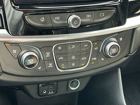 Used 2023 Chevrolet Traverse Premier w/ LPO, Floor Liner Package image 16