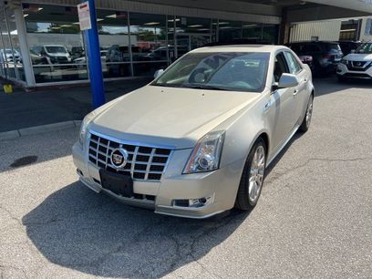 Used 2013 Cadillac CTS Premium