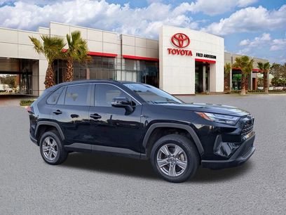 Certified 2023 Toyota RAV4 XLE