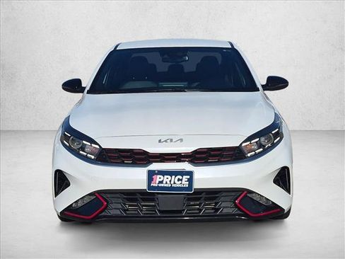 Used 2024 Kia Forte GT-Line FWD image 2