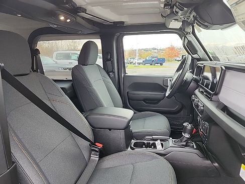 New 2026 Jeep Wrangler Sport AWD/4WD image 12