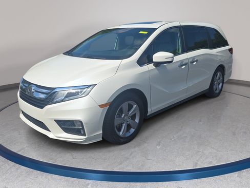 Used 2018 Honda Odyssey EX-L image 1
