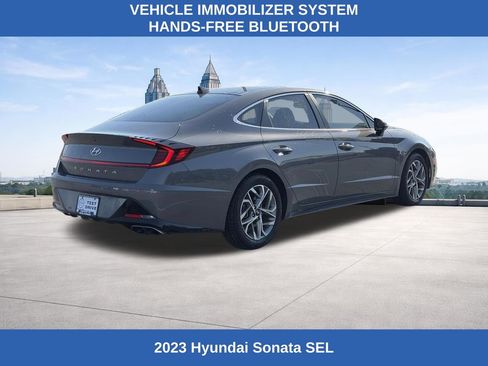 Used 2023 Hyundai Sonata SEL w/ Convenience Package image 5