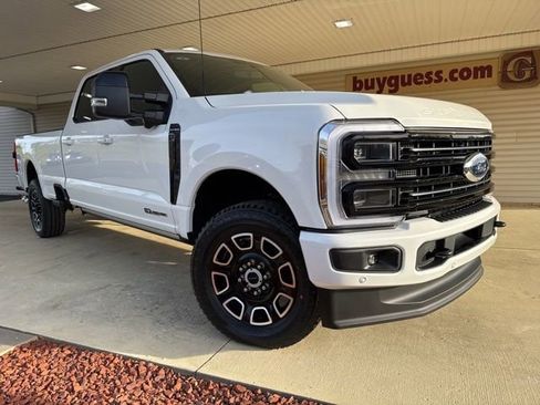 New 2026 Ford F350 Platinum AWD/4WD image 2