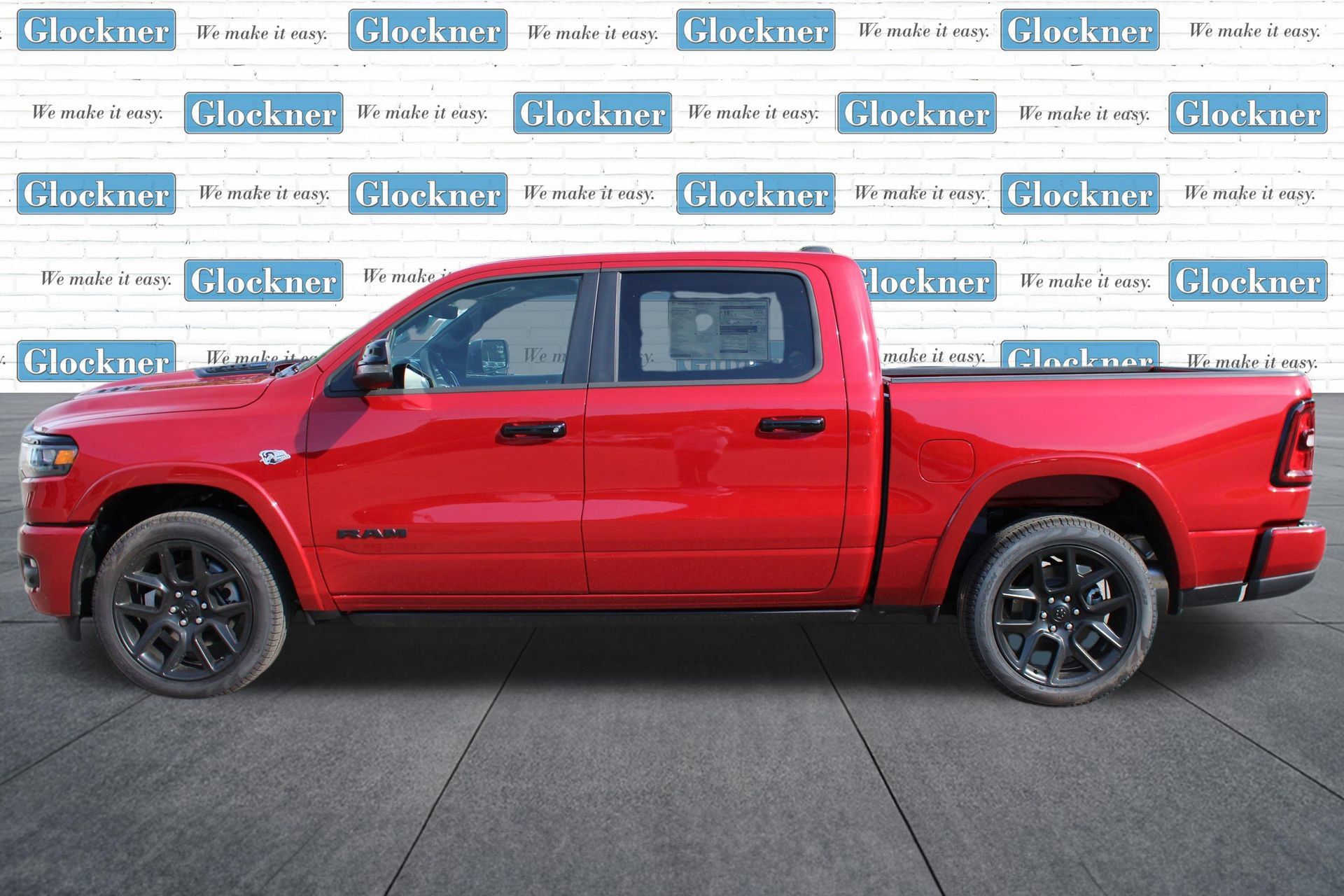 New 2026 RAM 1500 Laramie w/ Night Edition AWD/4WD image 9