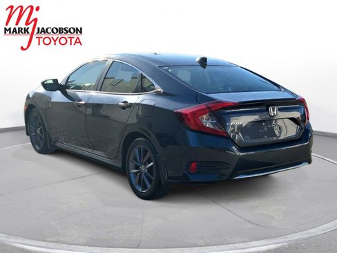 Used 2019 Honda Civic EX-L image 13