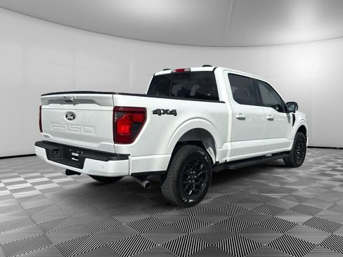 Used 2024 Ford F150 XLT w/ Equipment Group 302A MID image 4