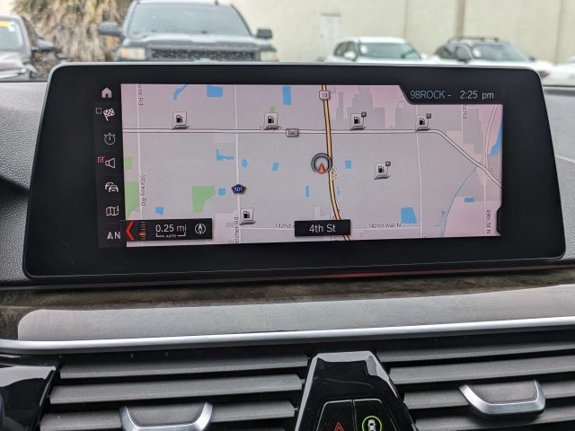 Used 2019 BMW 530i xDrive w/ Convenience Package AWD/4WD image 21