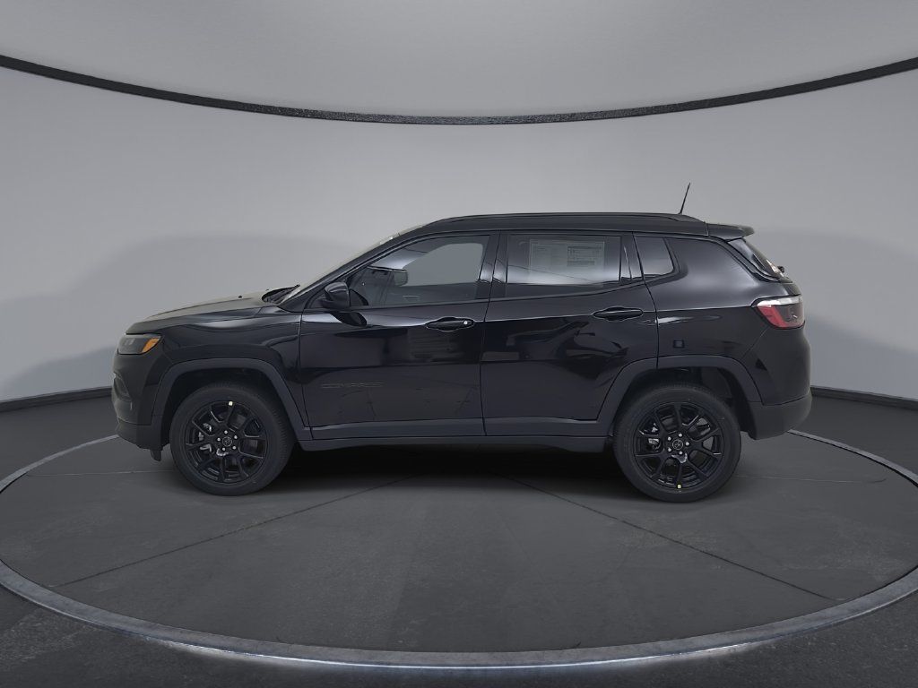New 2026 Jeep Compass Latitude AWD/4WD image 9