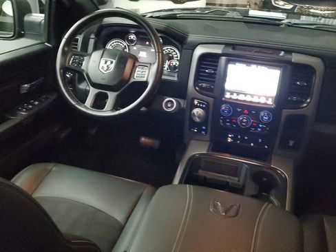 Used 2017 RAM 1500 Rebel w/ Luxury Group image 12