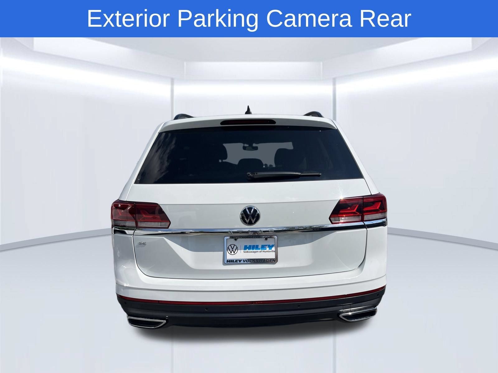 Used 2022 Volkswagen Atlas SE FWD image 7