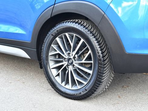 Used 2020 Hyundai Tucson SEL AWD/4WD image 19