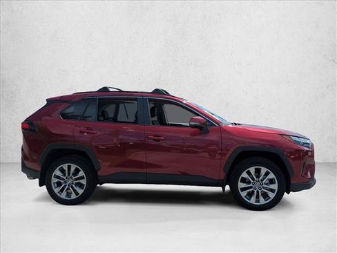 Certified 2025 Toyota RAV4 XLE Premium FWD image 4