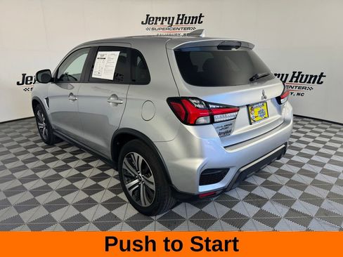 Used 2024 Mitsubishi Outlander Sport AWD image 9