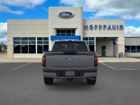 New 2025 Ford F150 STX w/ Equipment Group 200A image 5