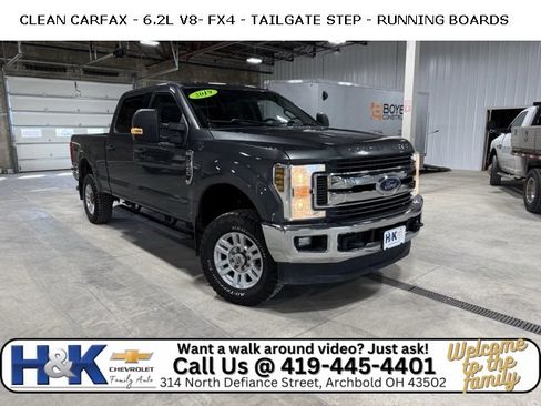 Used 2019 Ford F250 XLT w/ XLT Value Package image 1