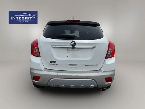 Used 2016 Buick Encore Premium AWD/4WD image 4