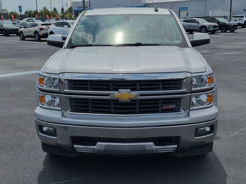 Used 2015 Chevrolet Silverado 1500 LT w/ All Star Edition RWD image 2