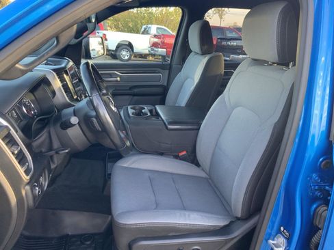 Used 2021 RAM 1500 Big Horn image 23