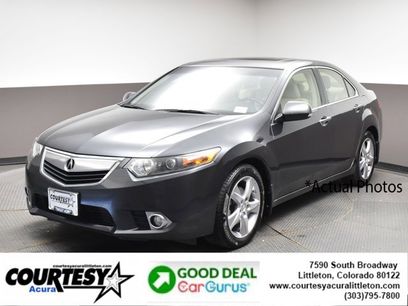 Used 2012 Acura TSX Sedan