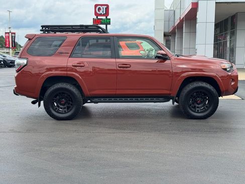 Certified 2024 Toyota 4Runner TRD Pro AWD/4WD image 2