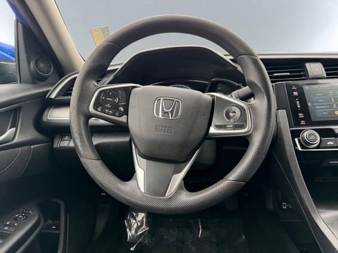Used 2016 Honda Civic EX image 17
