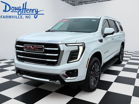 New 2026 GMC Yukon Elevation w/ Elevation Premium Package image 1